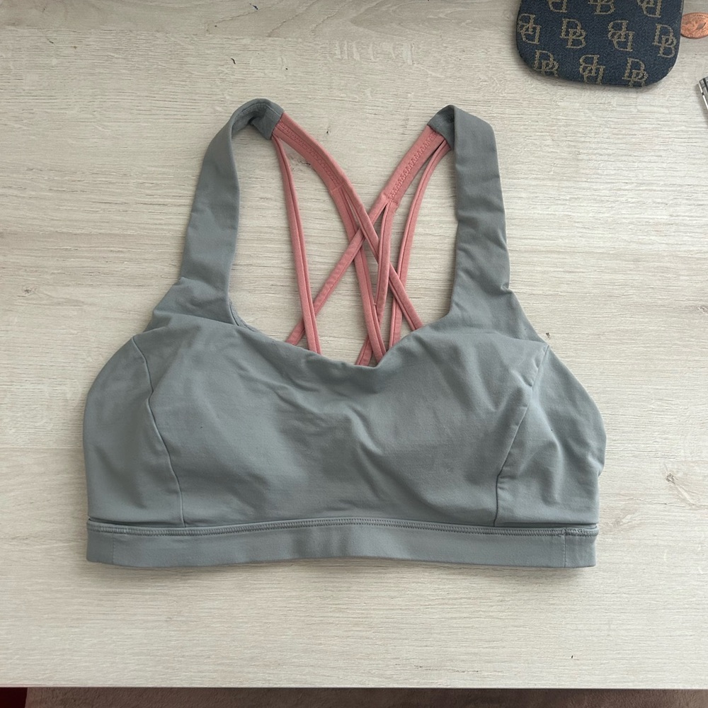 Lululemon energy bra